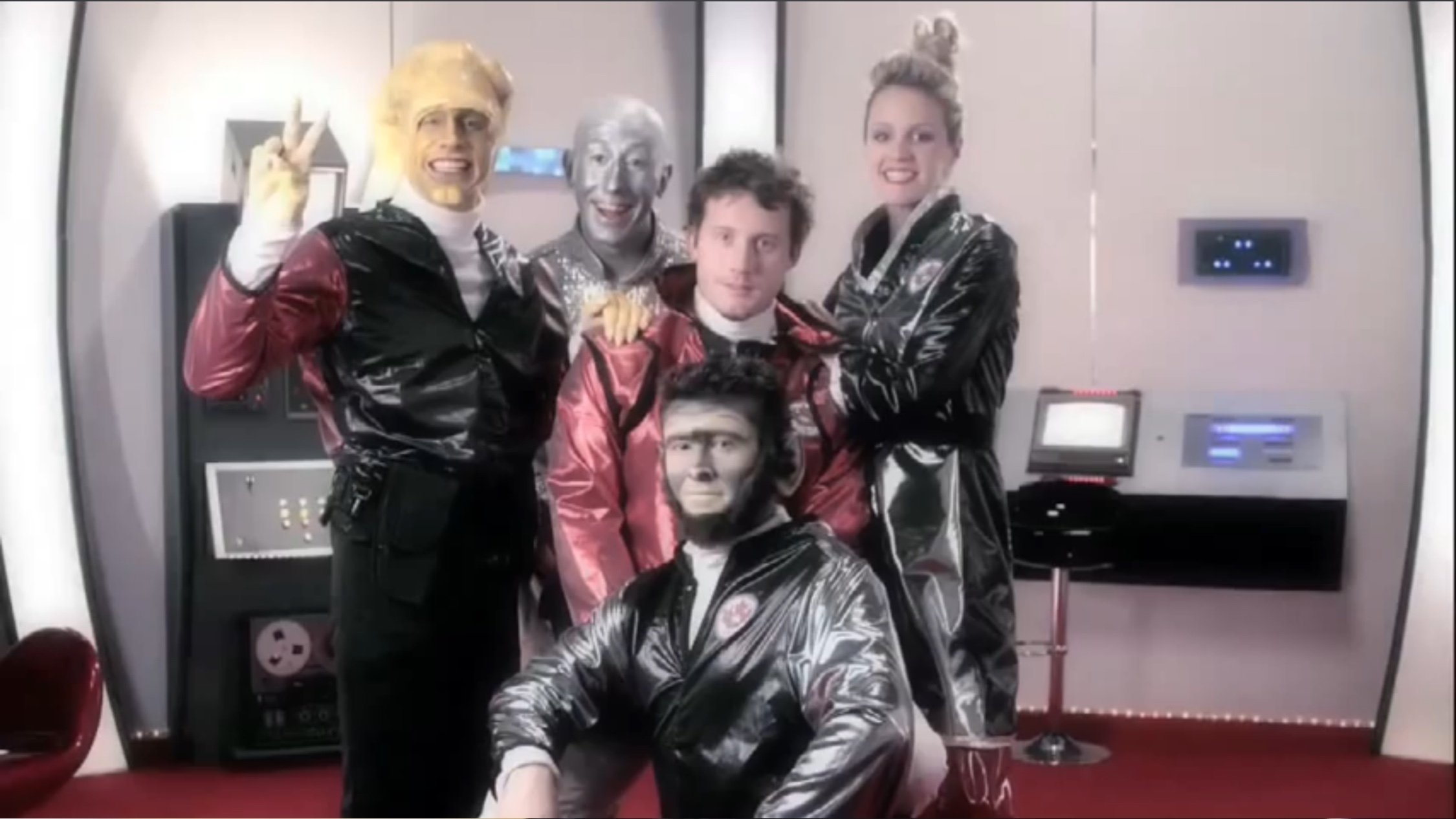 Captain Coulier (Space Explorer) (2009)