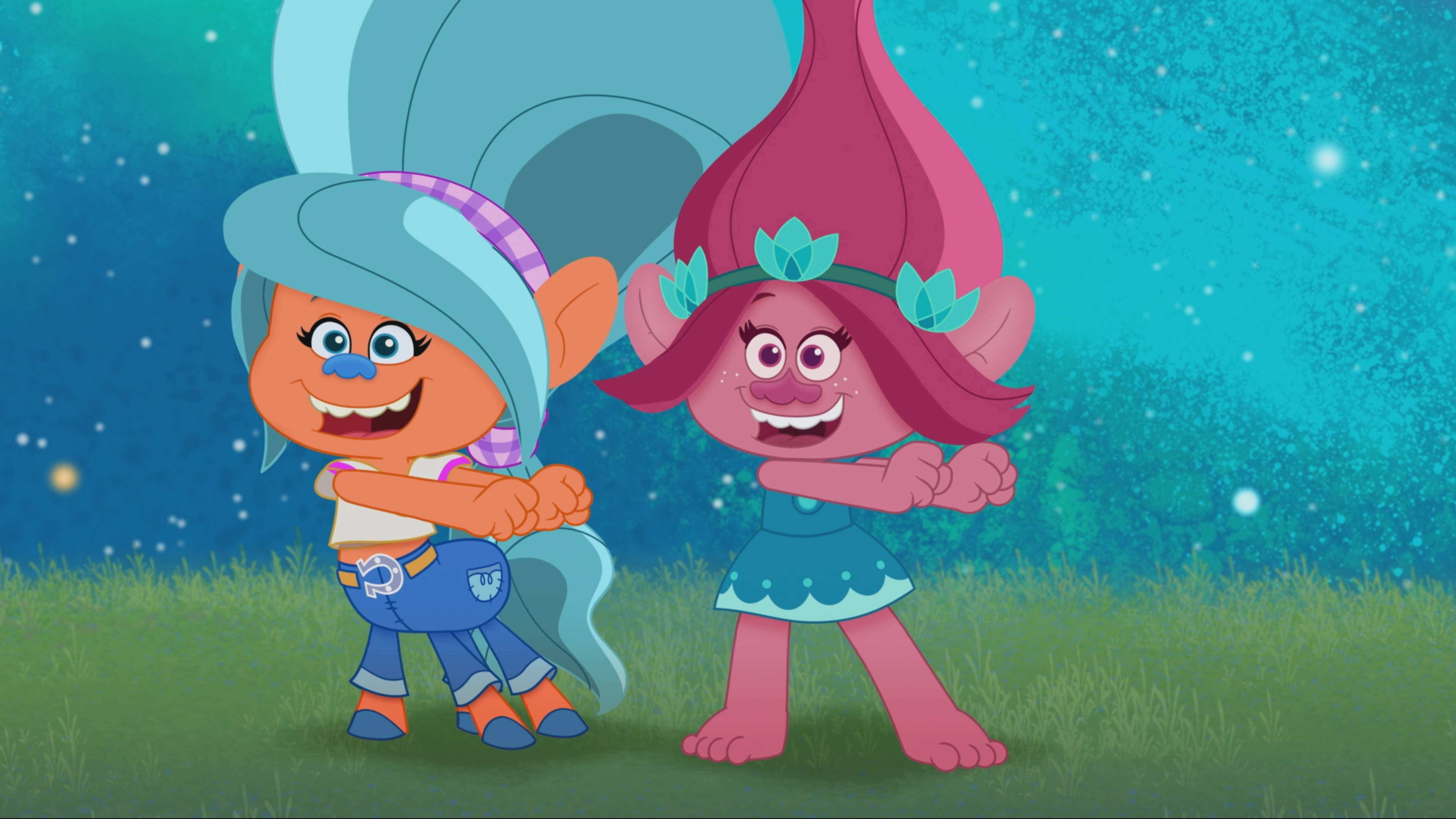 Trolls: TrollsTopia
