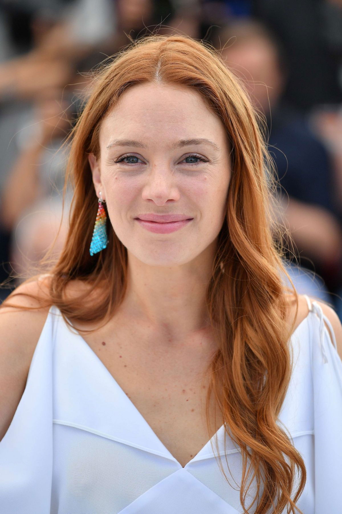 et billede af Laetitia Dosch