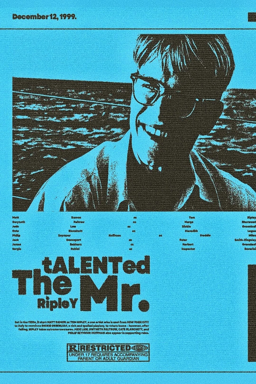 The Talented Mr. Ripley