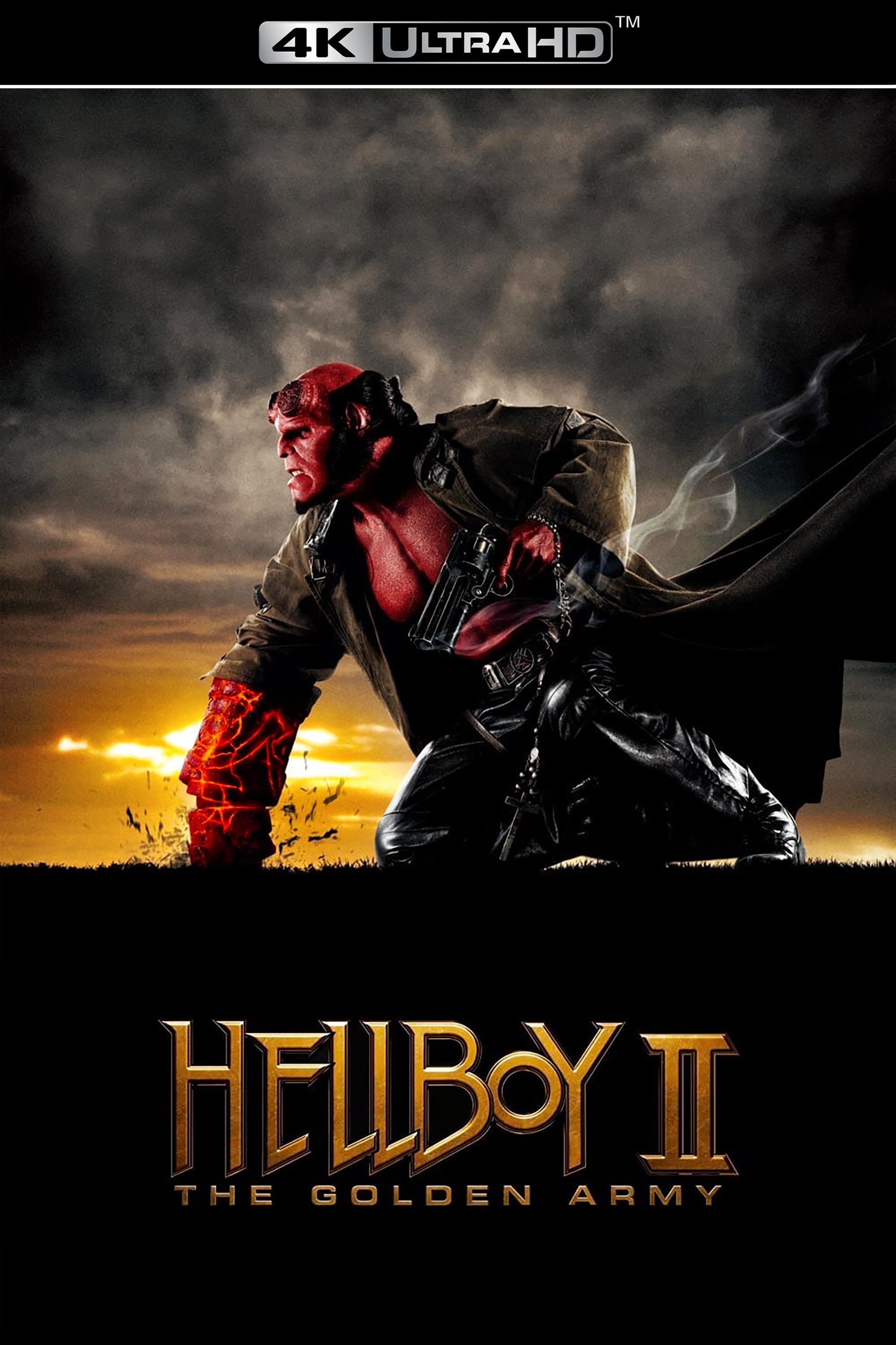 Hellboy II: The Golden Army