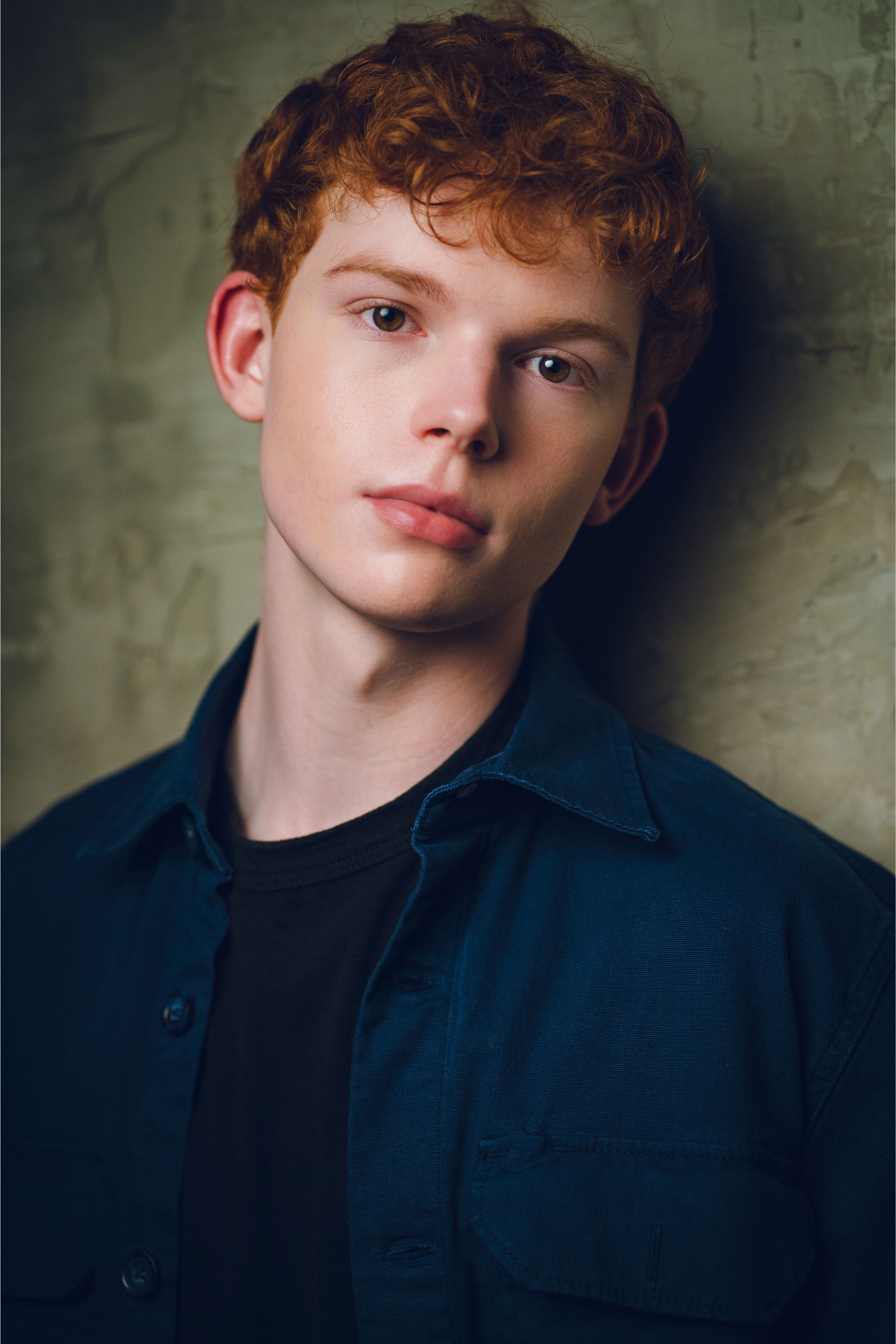 et billede af Spencer Fitzgerald