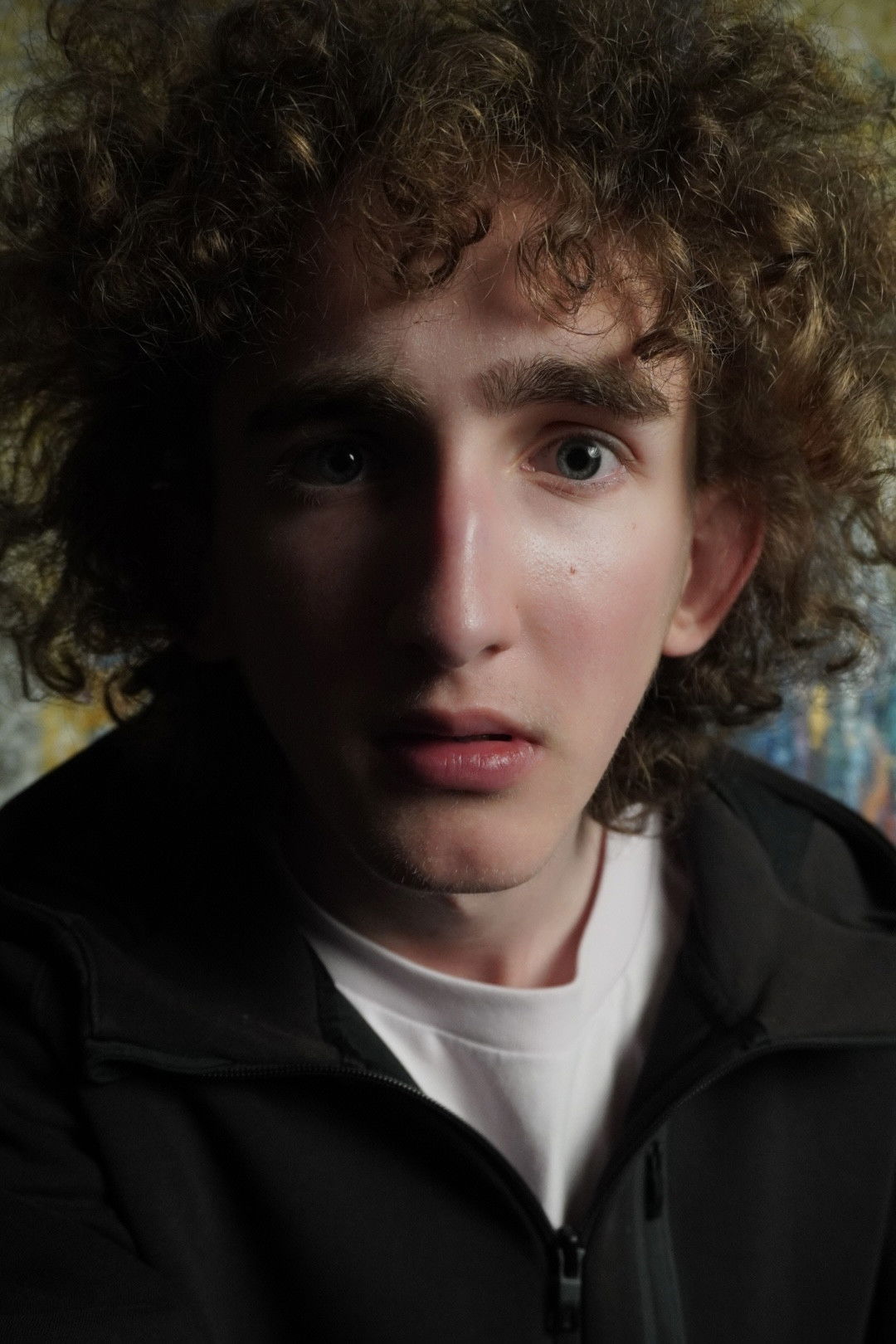 et billede af Matvey Nikolaev