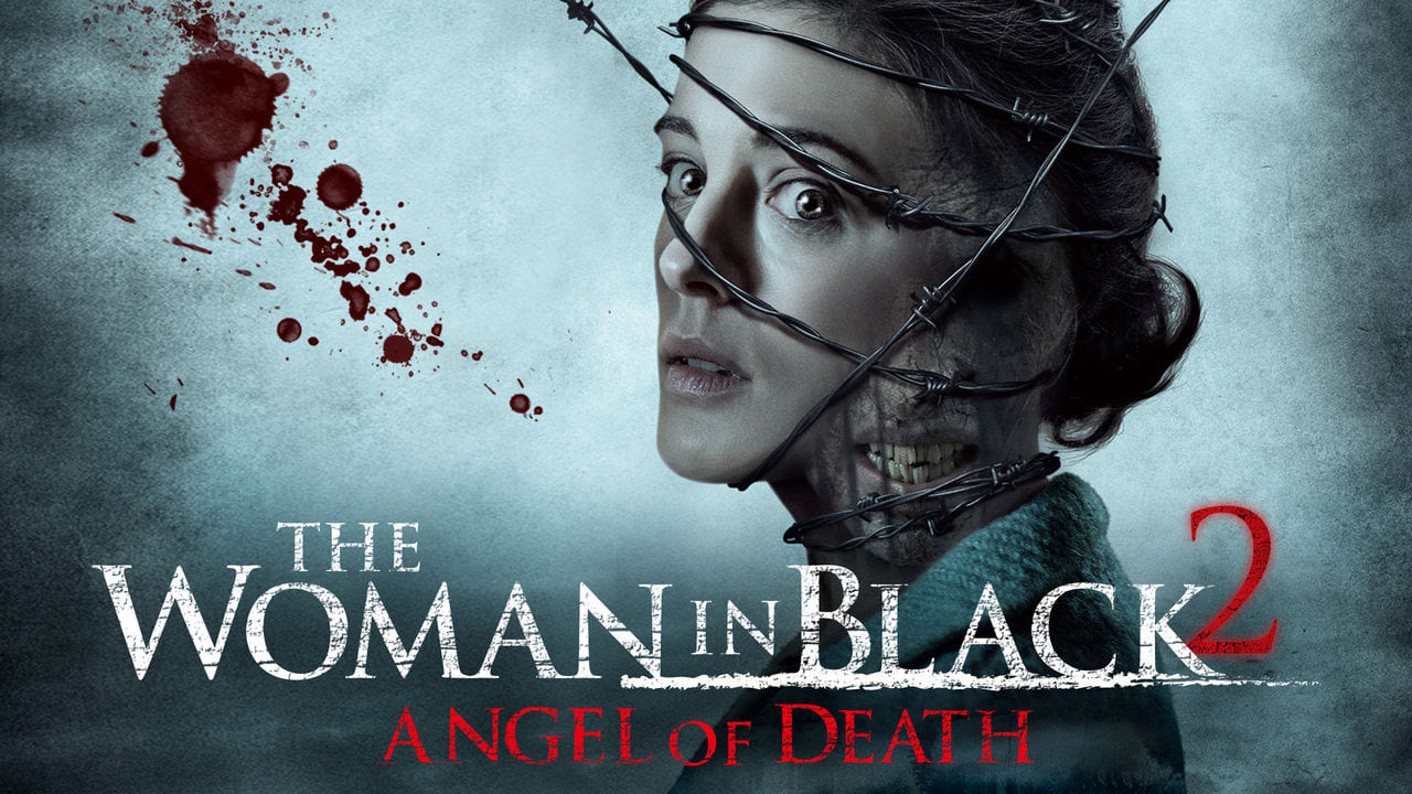 Жена у црном: анђео смрти