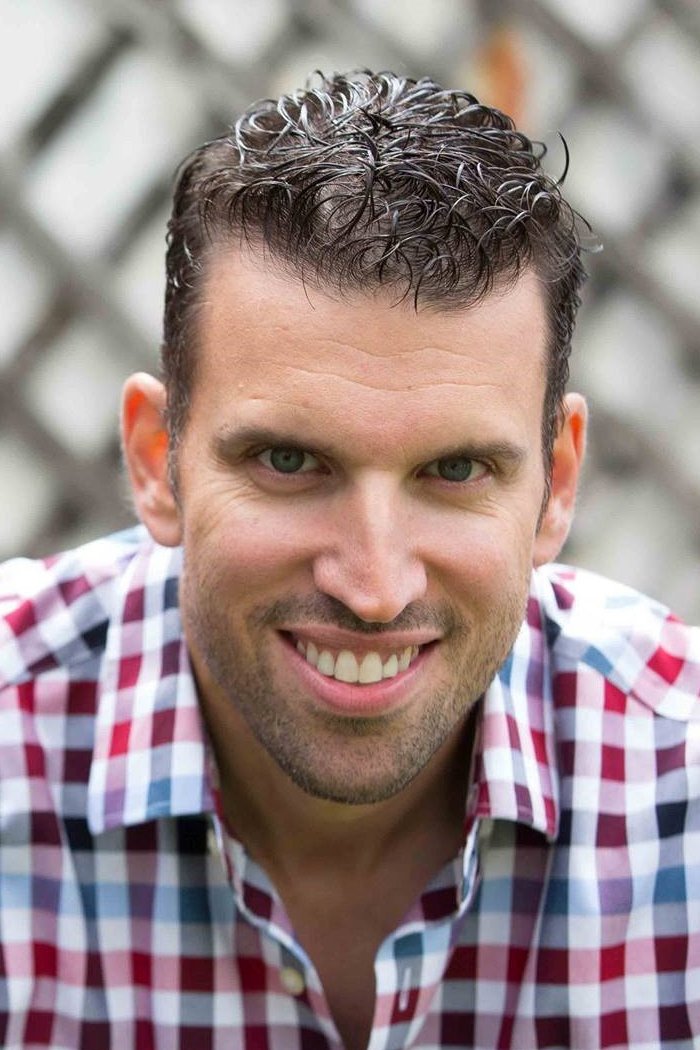 et billede af André Latour