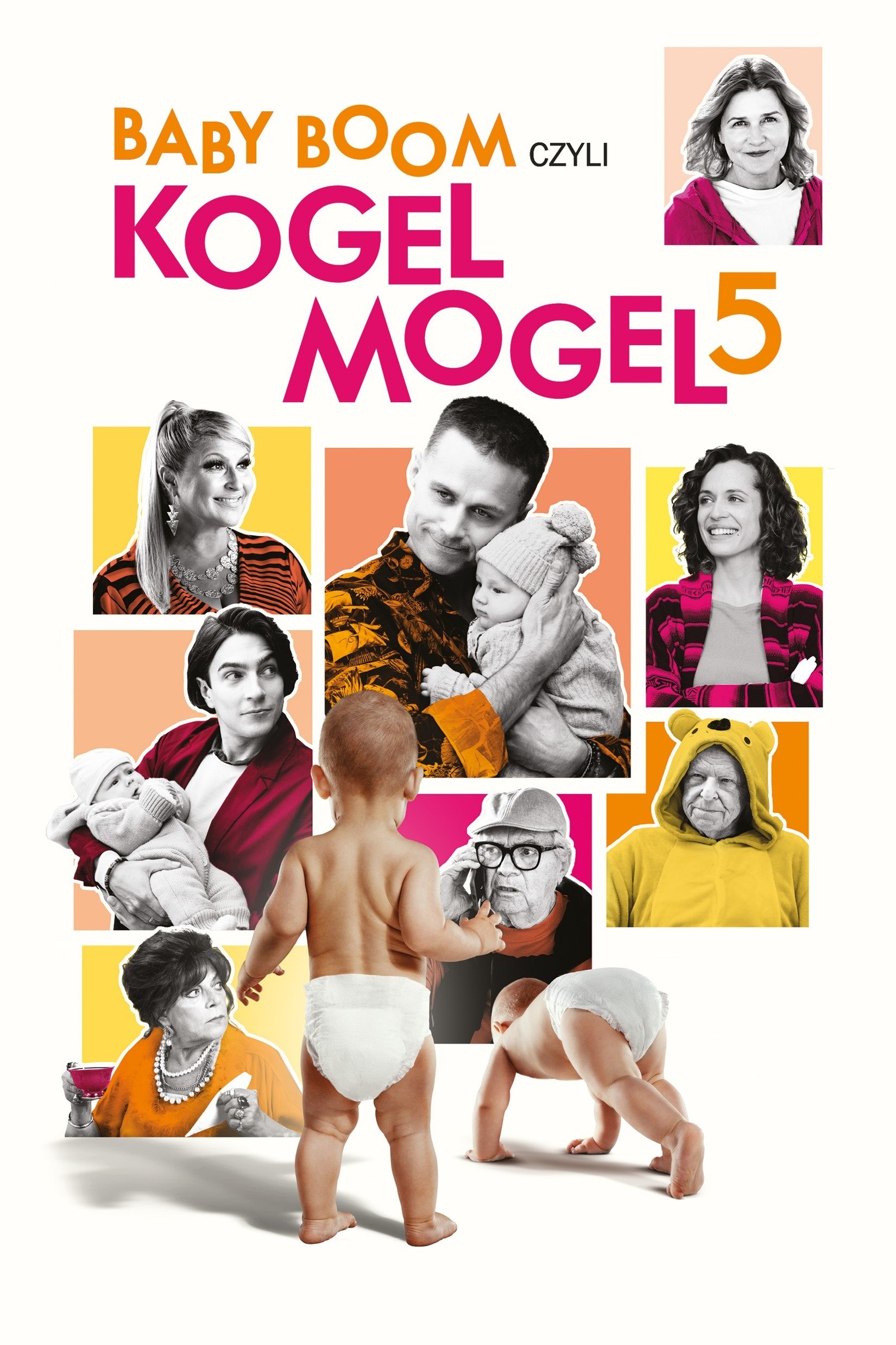 Baby boom, czyli Kogel Mogel 5 (2024)