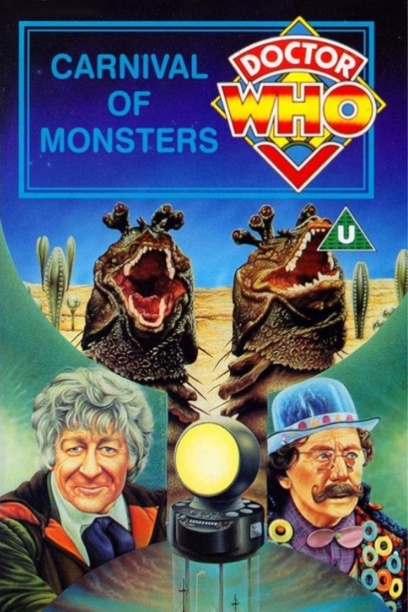 Doctor Who: Carnival of Monsters
