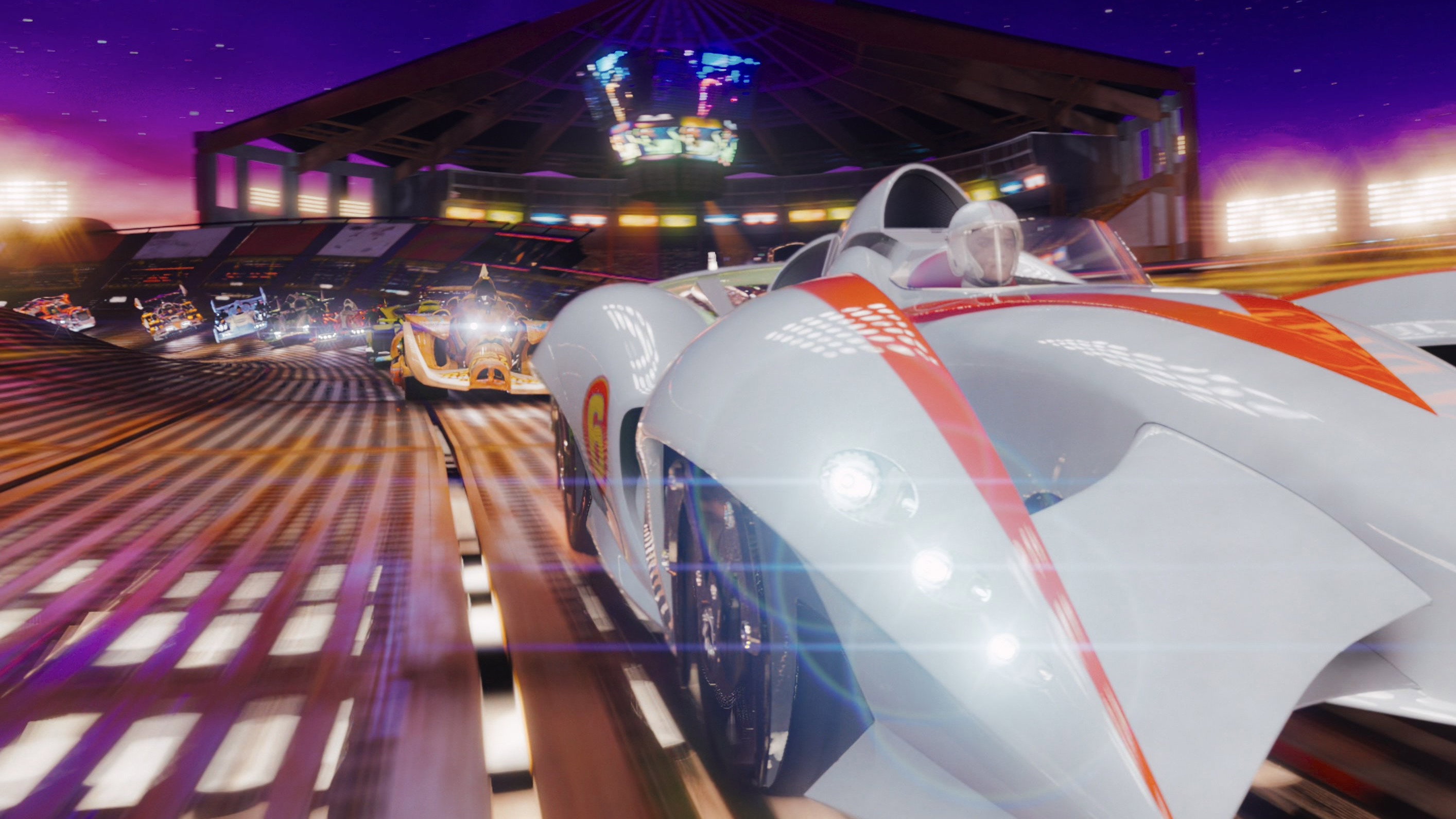 Speed Racer