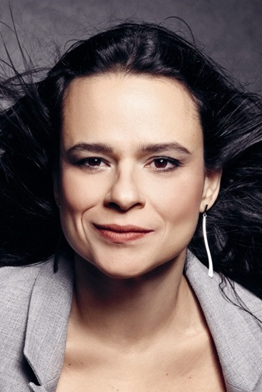 et billede af Janaína Paschoal