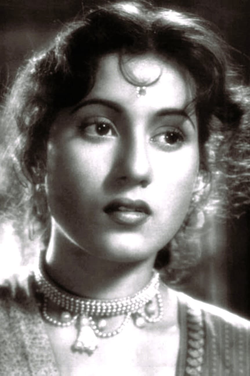 Madhubala as Sobhagya Devi