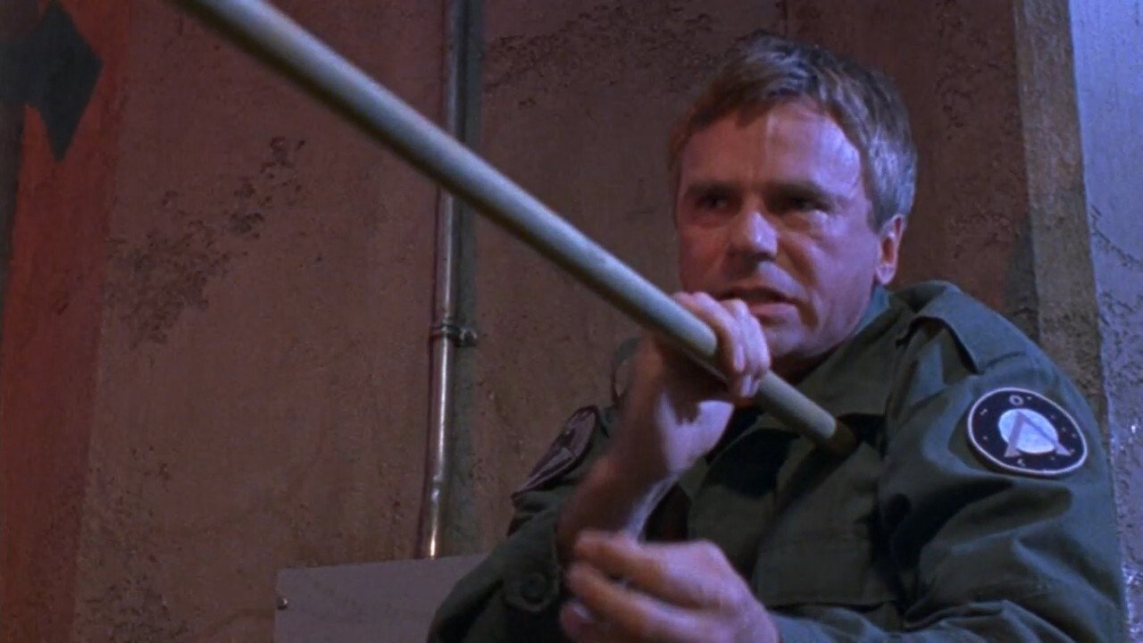 Stargate Staffel 2 :Folge 7 