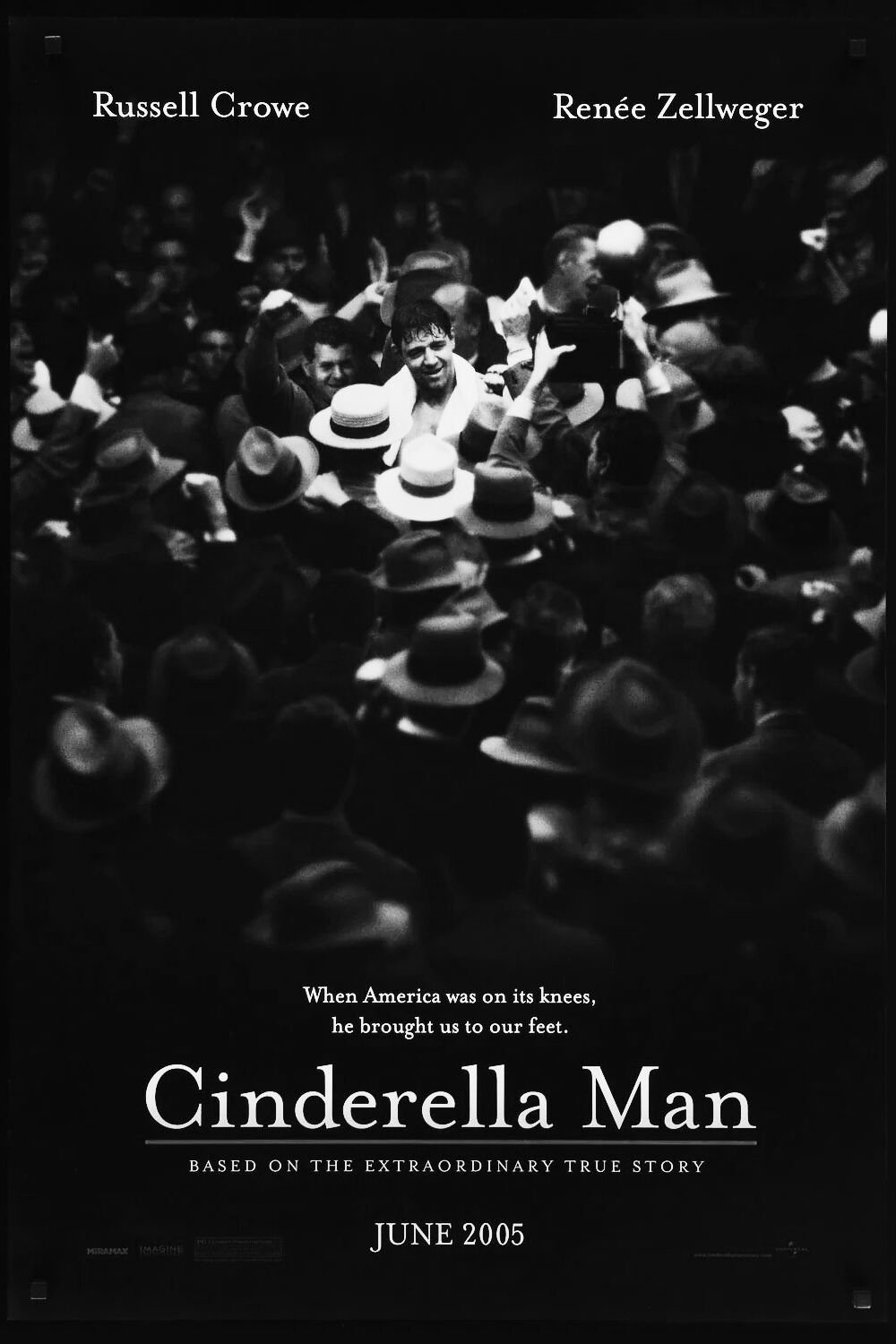 Cinderella Man