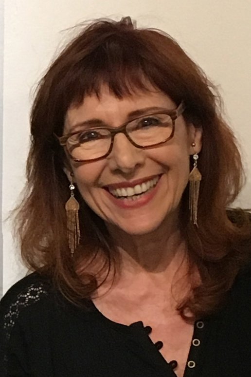 et billede af Anna Thea Bogdanovich