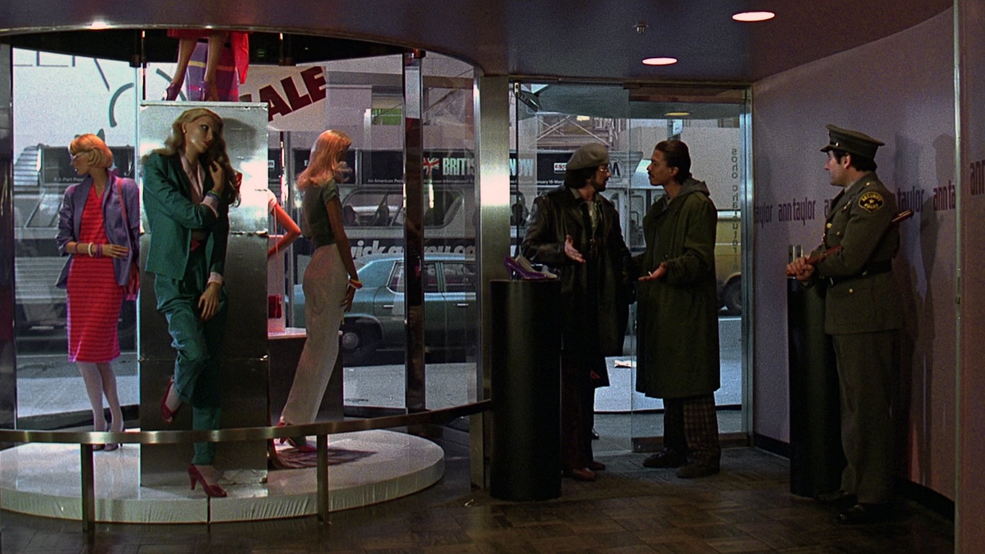 Nighthawks (1981)