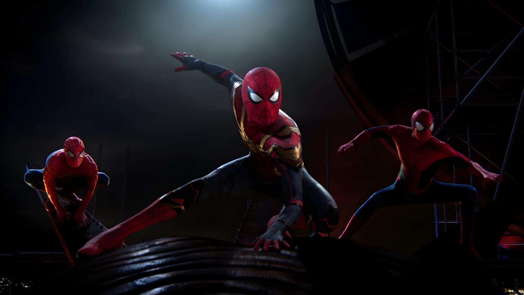 スパイダーマン：ノー・ウェイ・ホーム (2021)