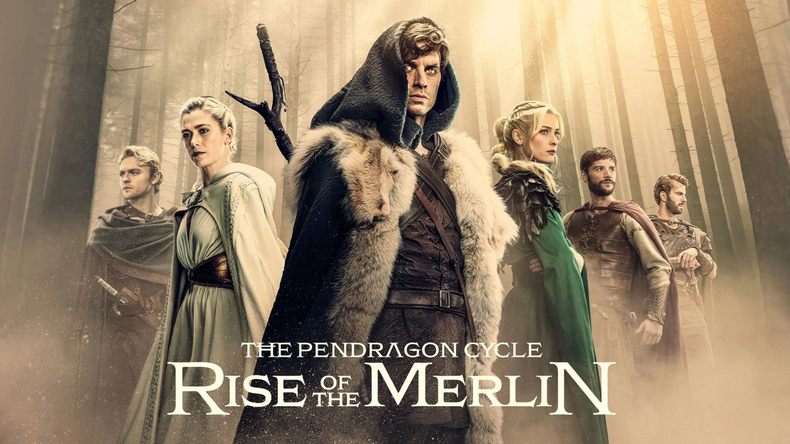 The Pendragon Cycle: Rise of the Merlin - Specials