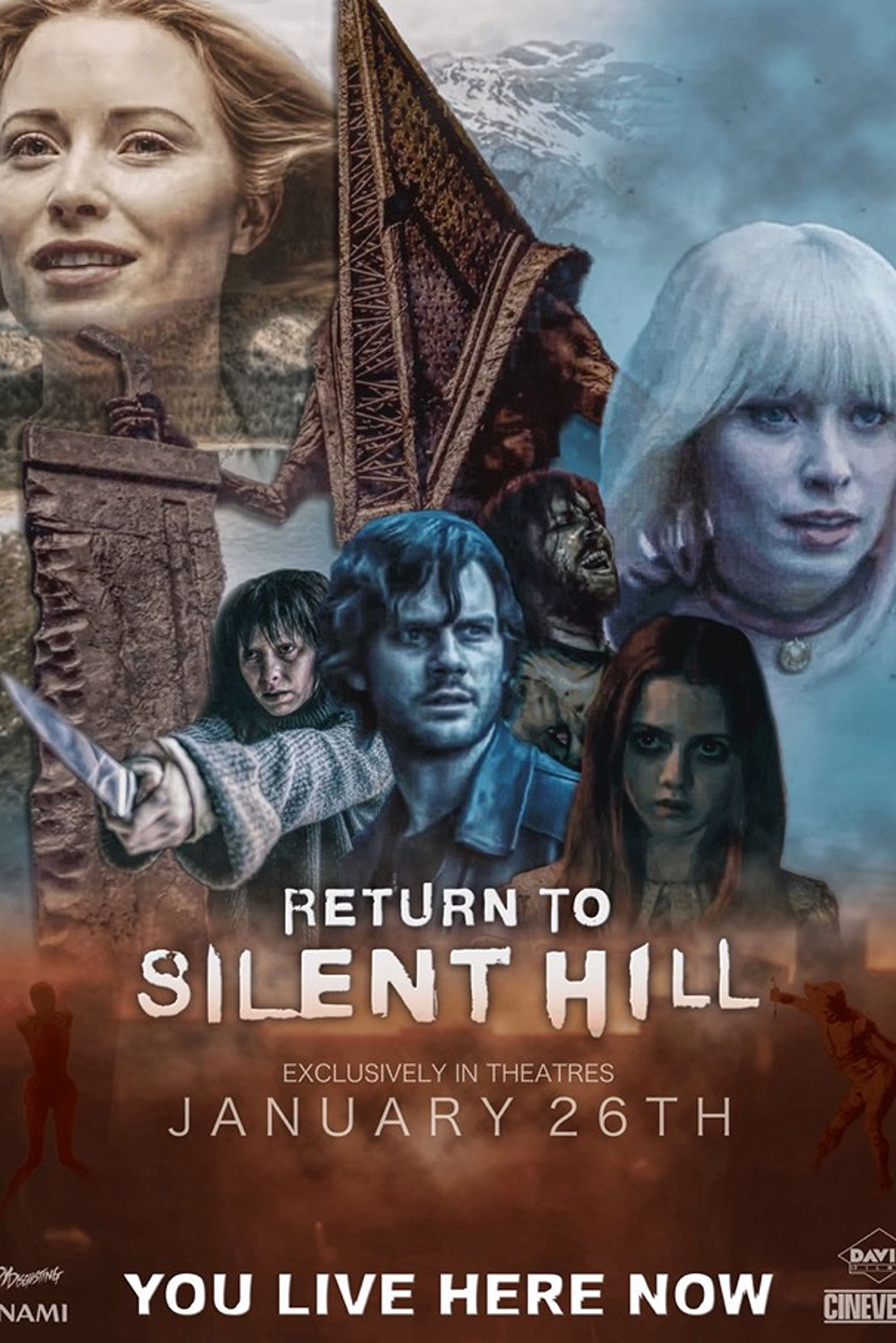 Return to Silent Hill