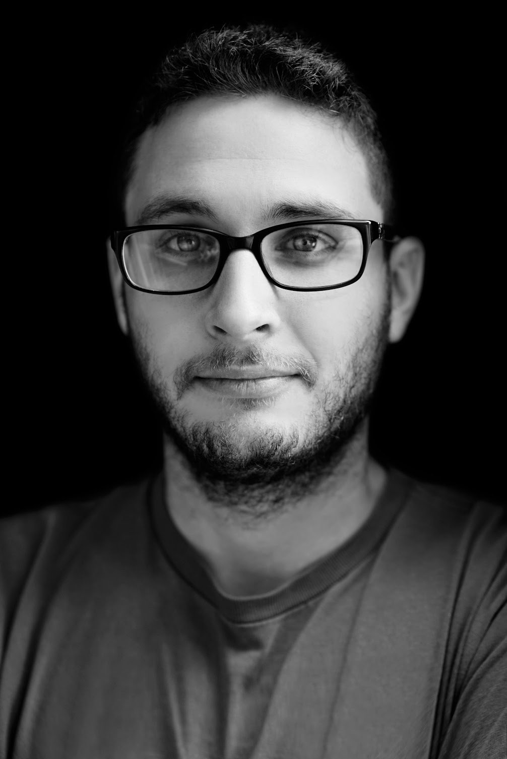 et billede af Steve Levy