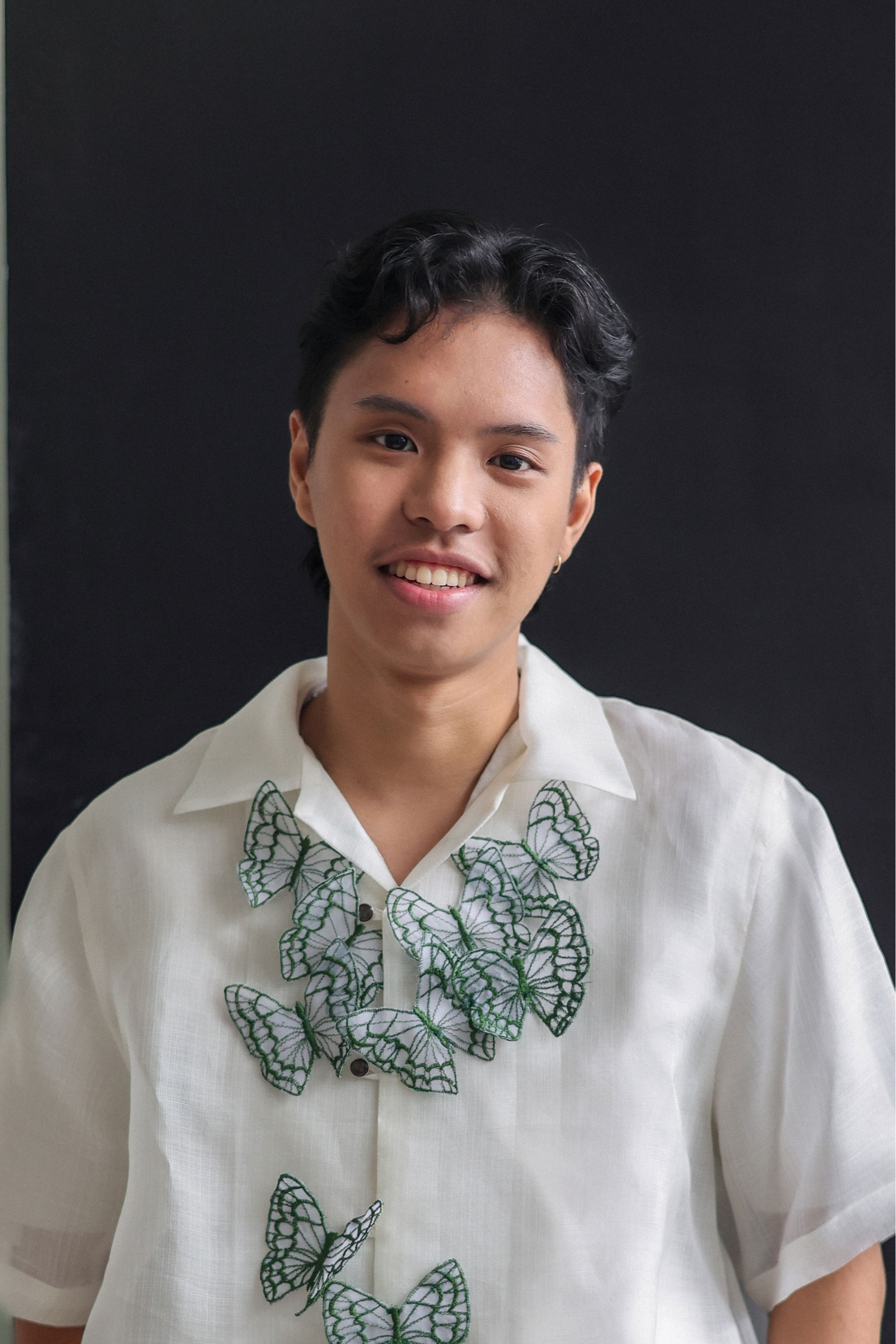 et billede af Lorenzo Miguel Molina