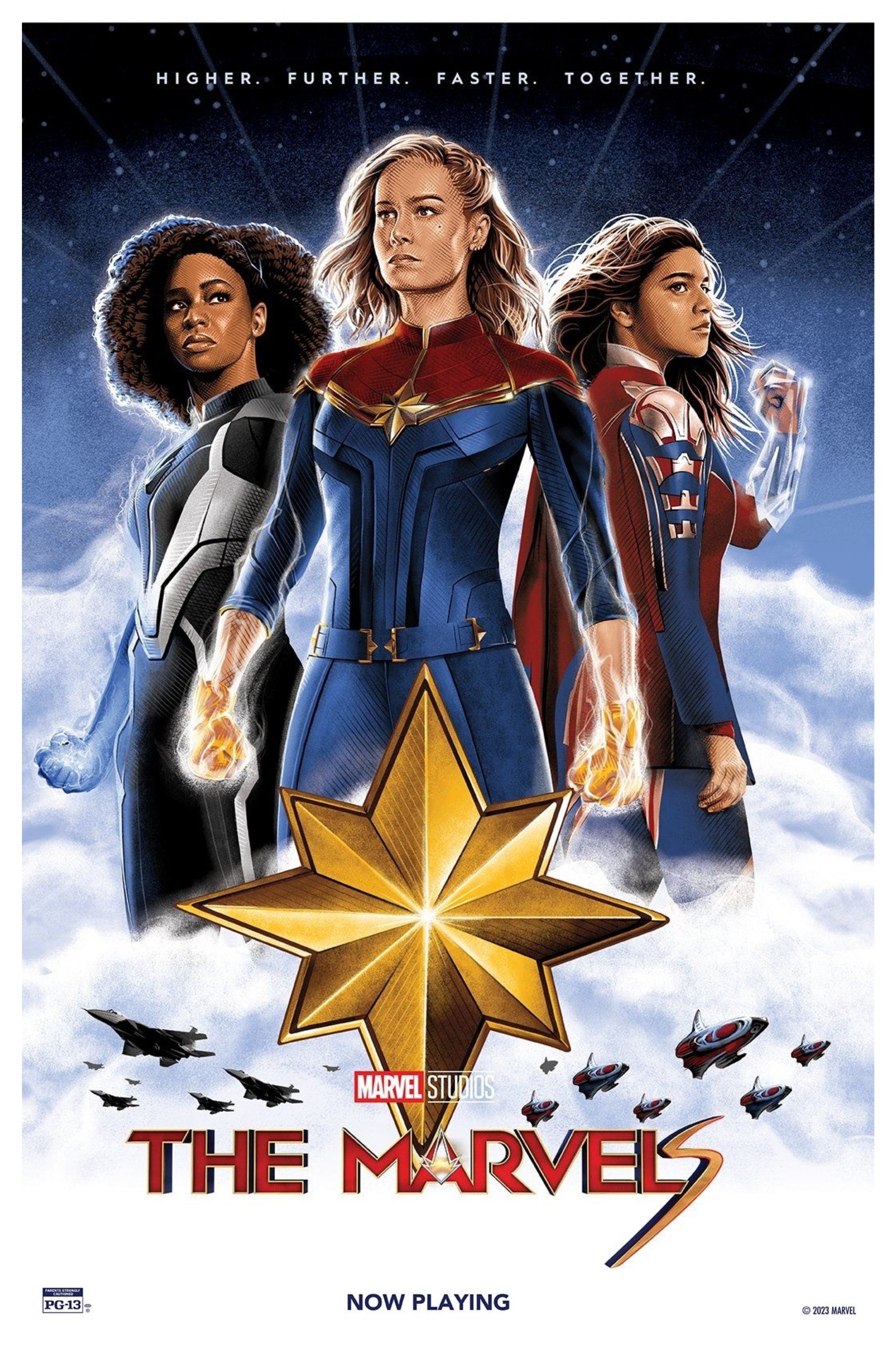 The Marvels