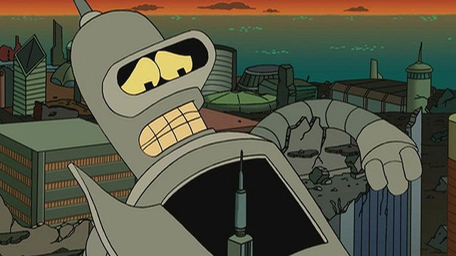 Image Futurama 1