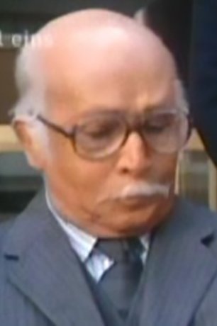 et billede af Ralph Chesse