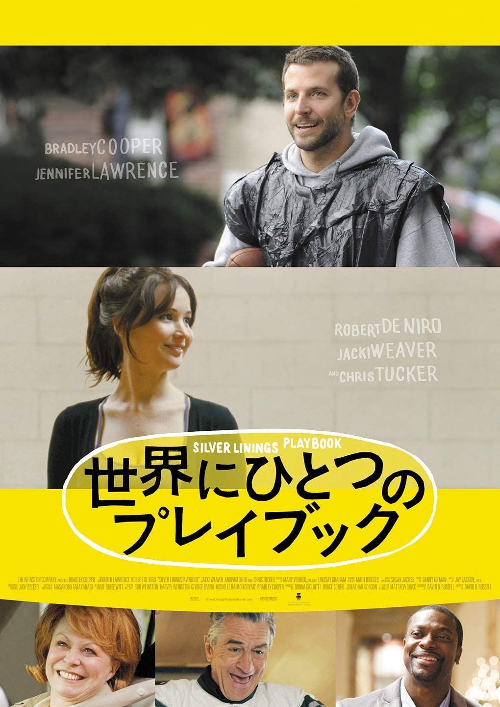 Silver Linings Playbook