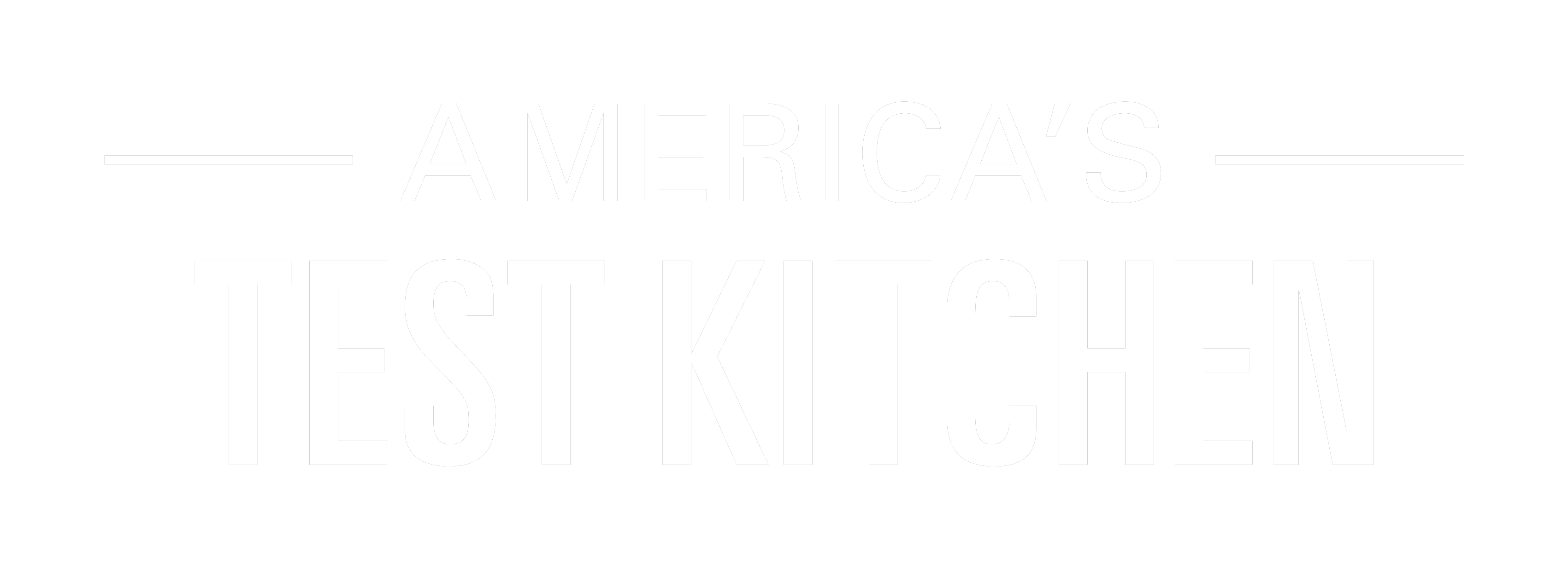 America's Test Kitchen