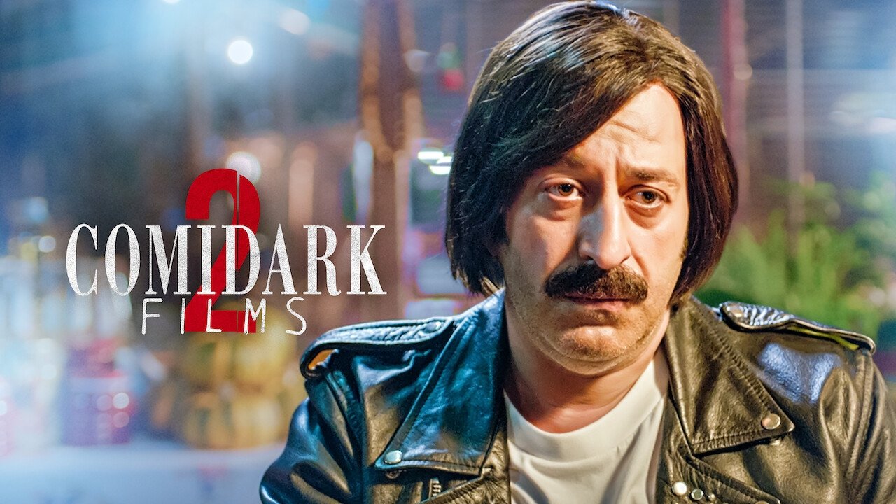 Comidark Films 2: The Pawn