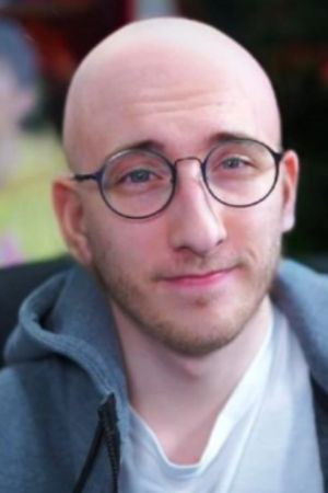 et billede af Forrest Waldron