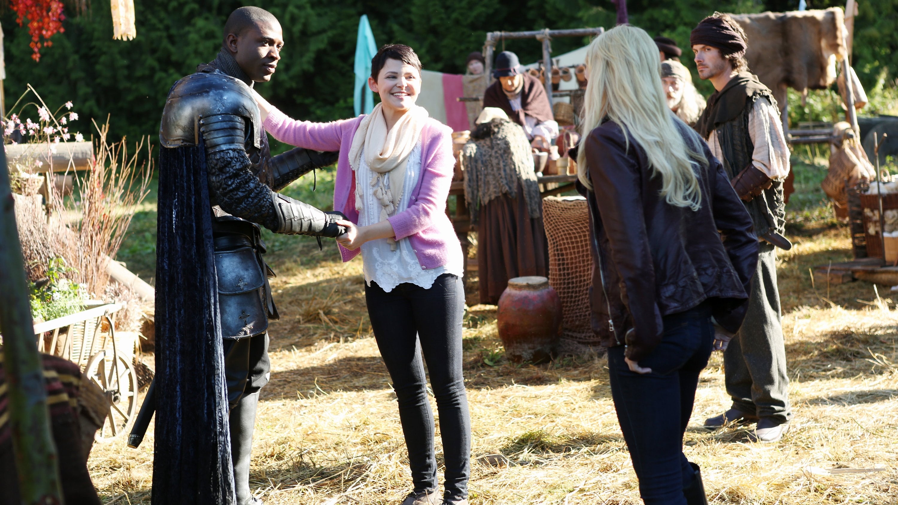 Once Upon a Time Season 2 Episode 3