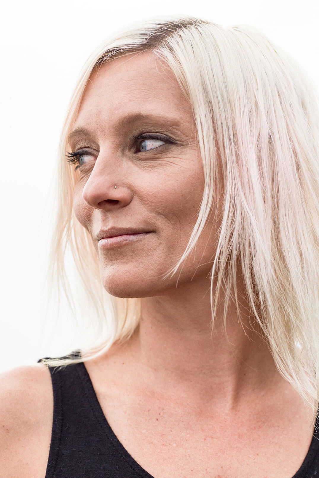 et billede af Susi Mai