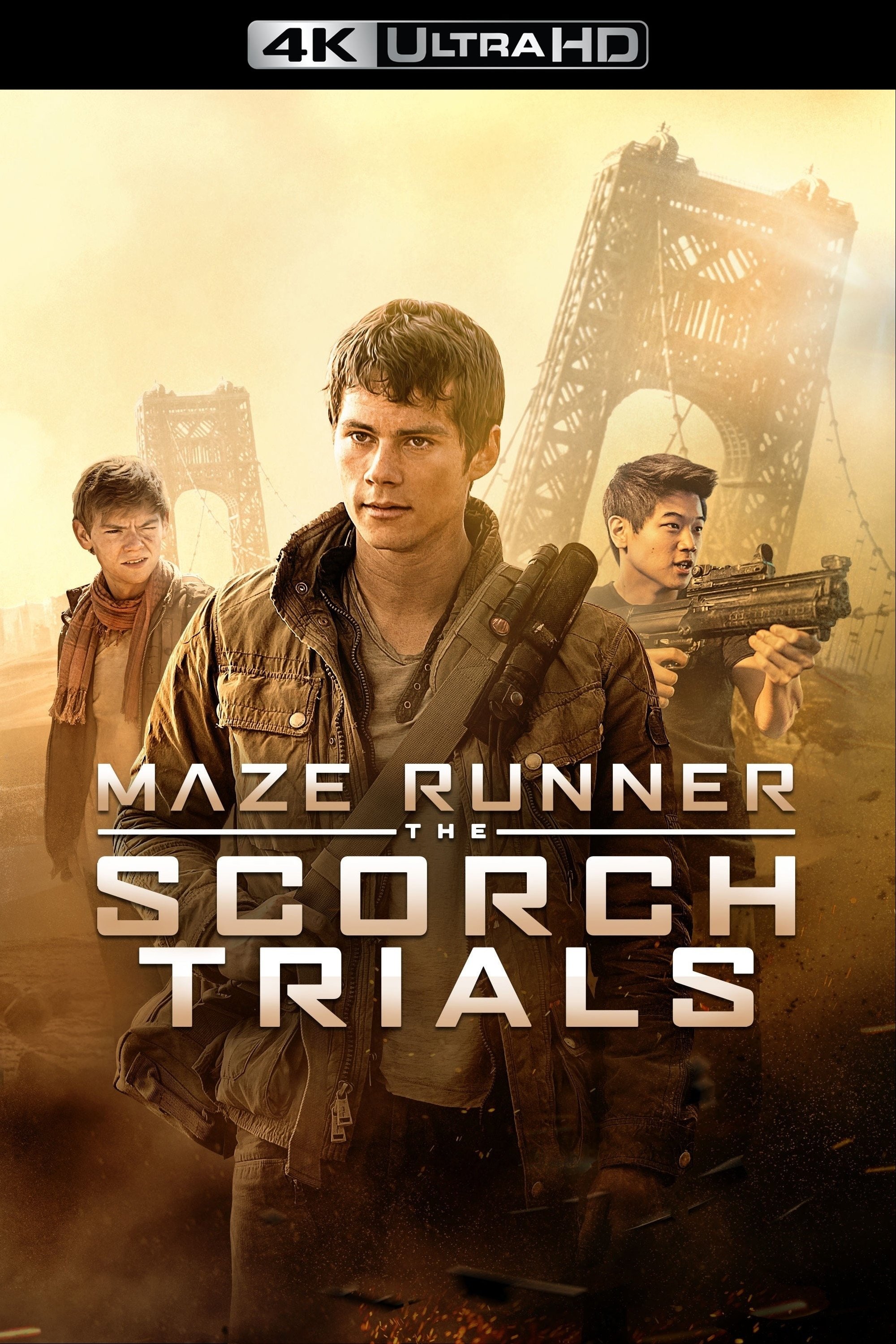 Maze Runner: The Scorch Trials