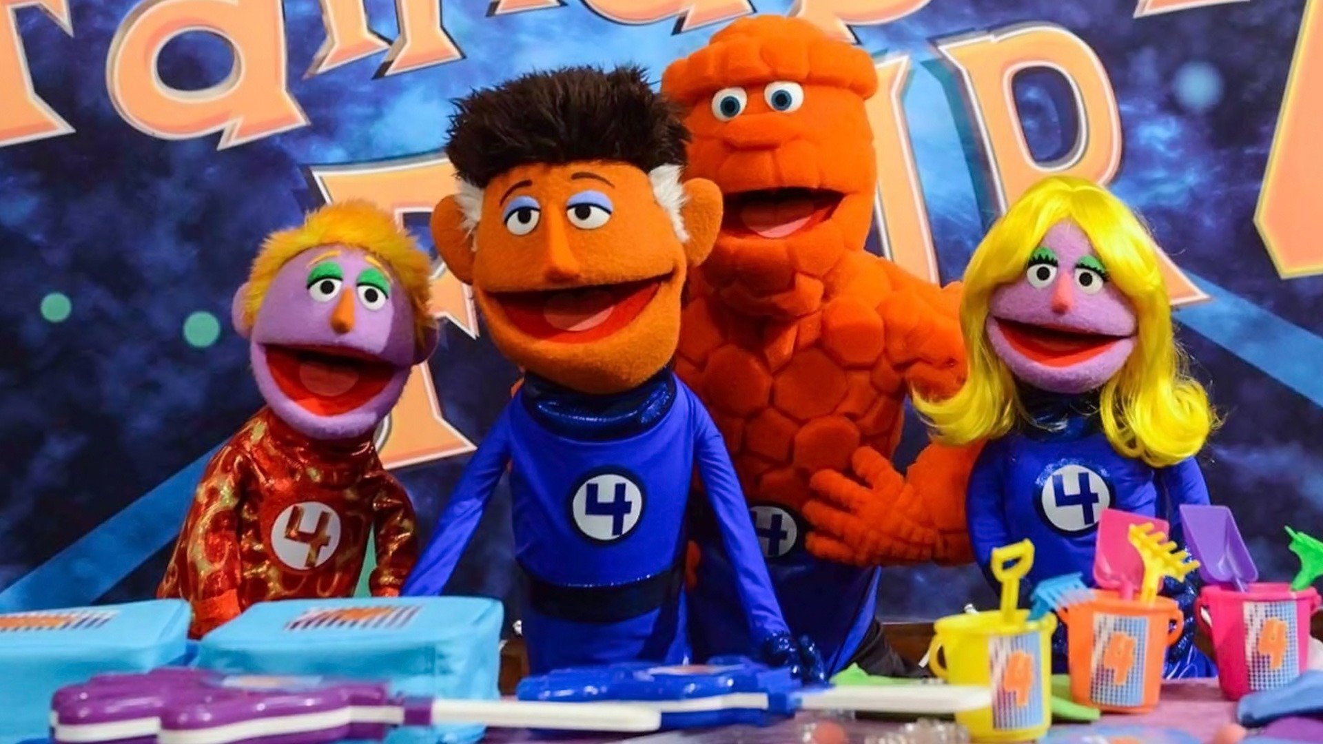 Sesame Street