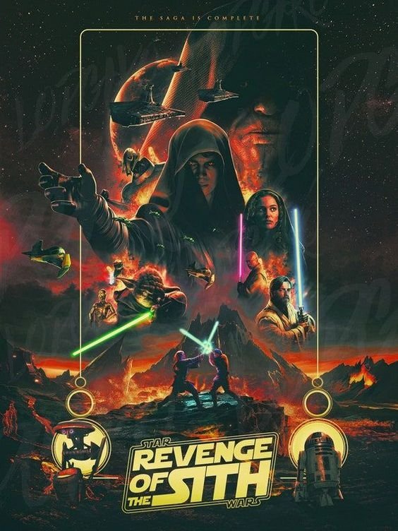 Star Wars: Episode III - Revenge of the Sith