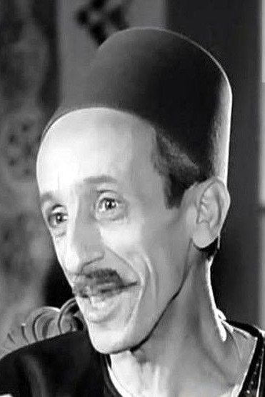 et billede af Abd El Nabi Mohamed