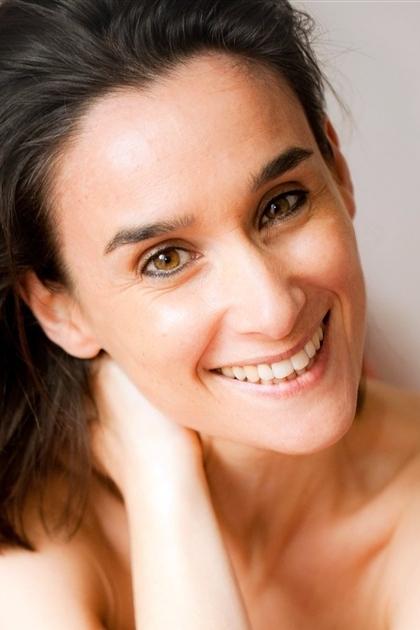 et billede af Christine Braconnier