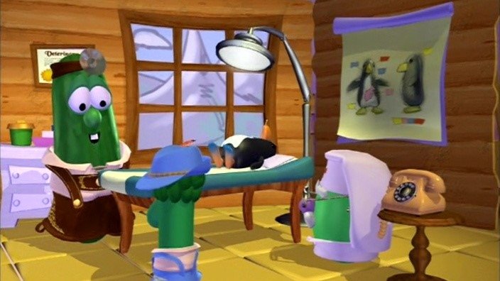 The Yodeling Veterinarian of the Alps