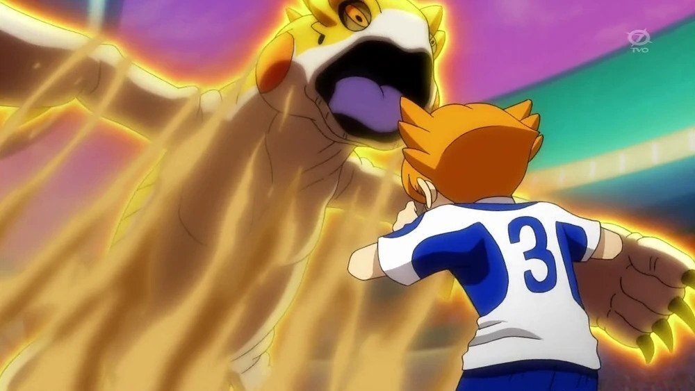 Inazuma Eleven