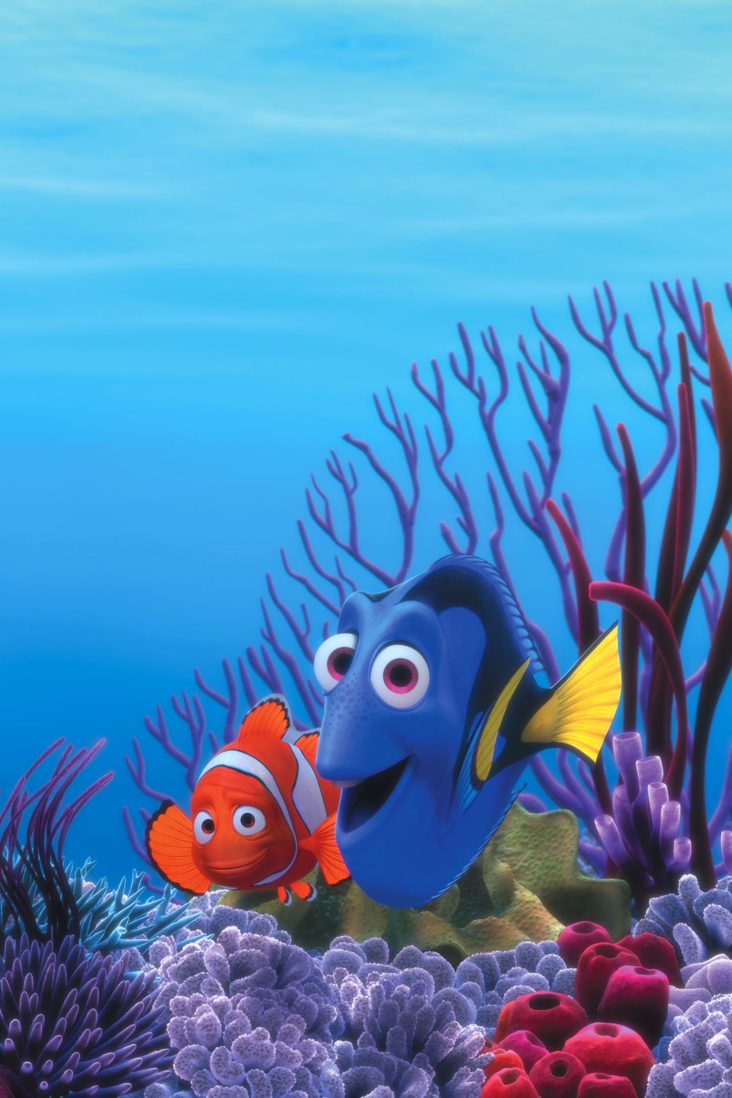 Finding Nemo (2003) - Posters — The Movie Database (TMDb)