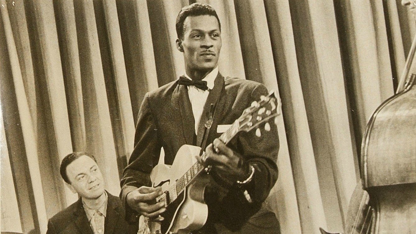 Go, Johnny, Go! (1959)