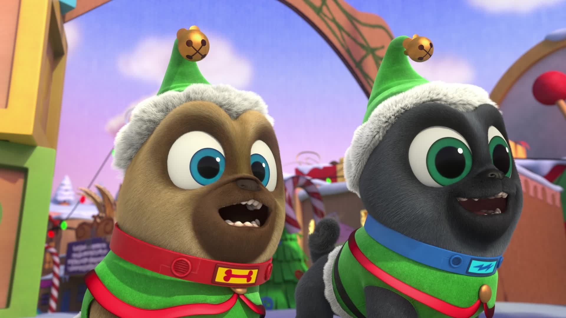 Puppy Dog Pals