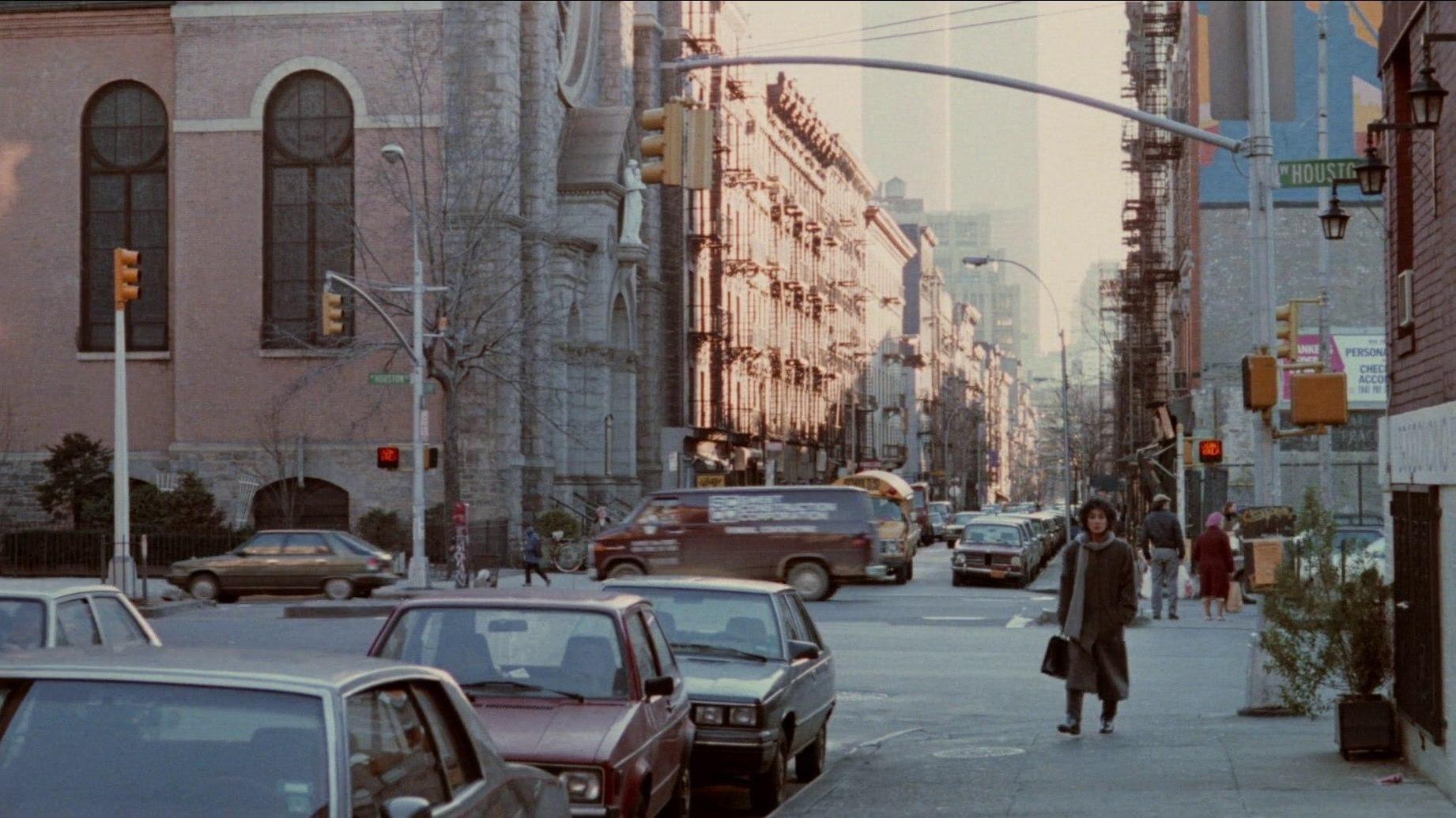 Moonstruck (1987)