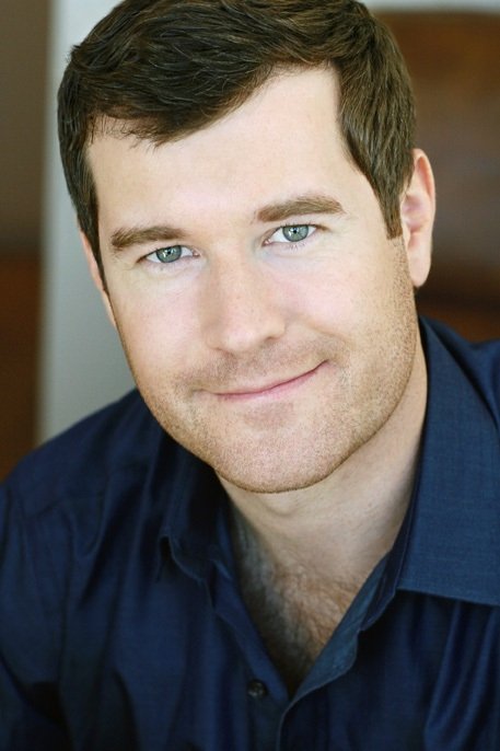 et billede af Tom Patrick Stephens