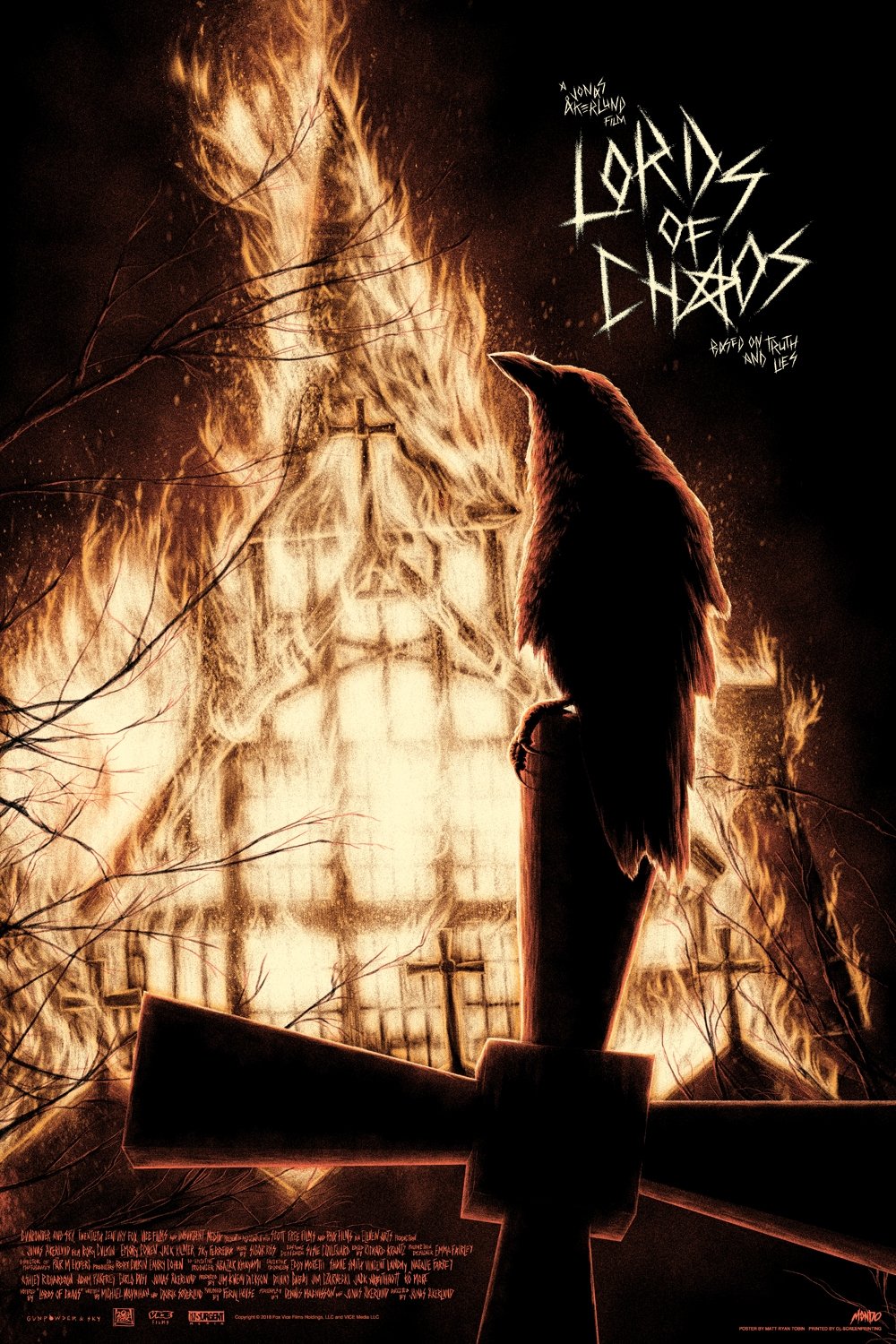 Lords of Chaos