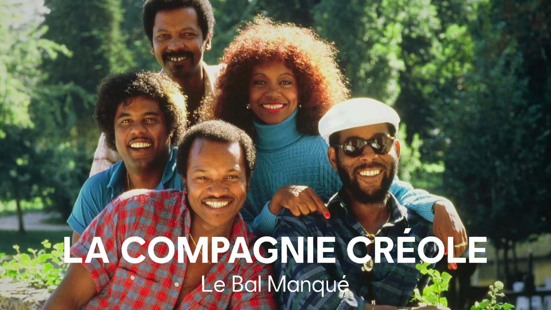 La Compagnie créole, le bal manqué (2023)