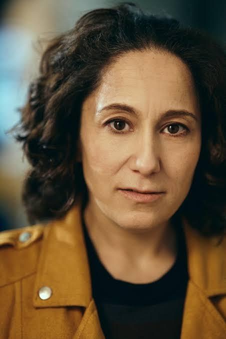 et billede af Luisa Guerreiro