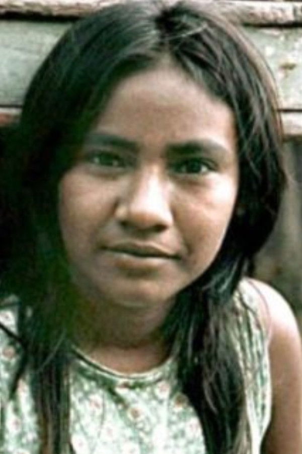 et billede af Edna de Cássia