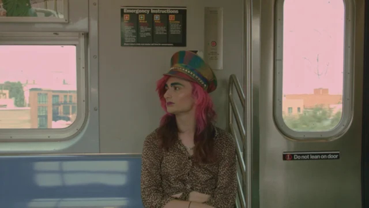 Woman from Mars (2020)