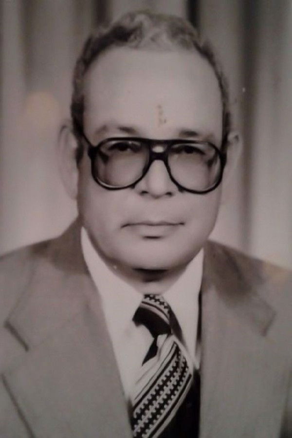 et billede af Ali Naguib